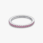 Pandora Sparkling Pink Sormus 192999C02