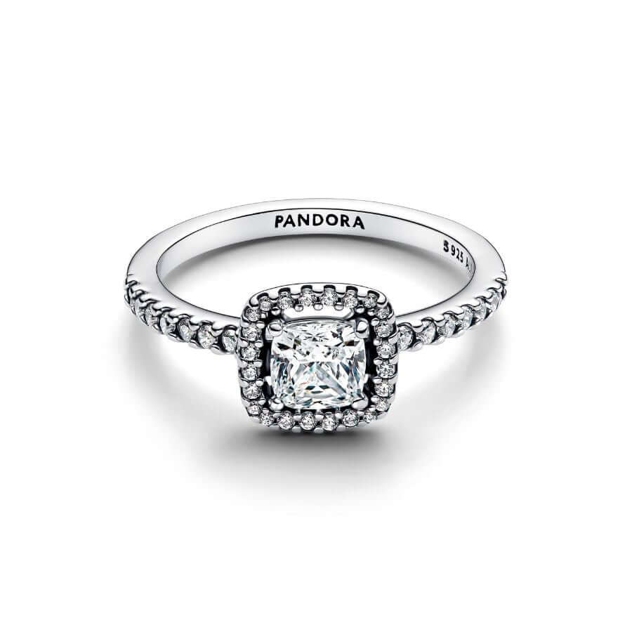 Pandora Timeless Halo Sormus 193555C02