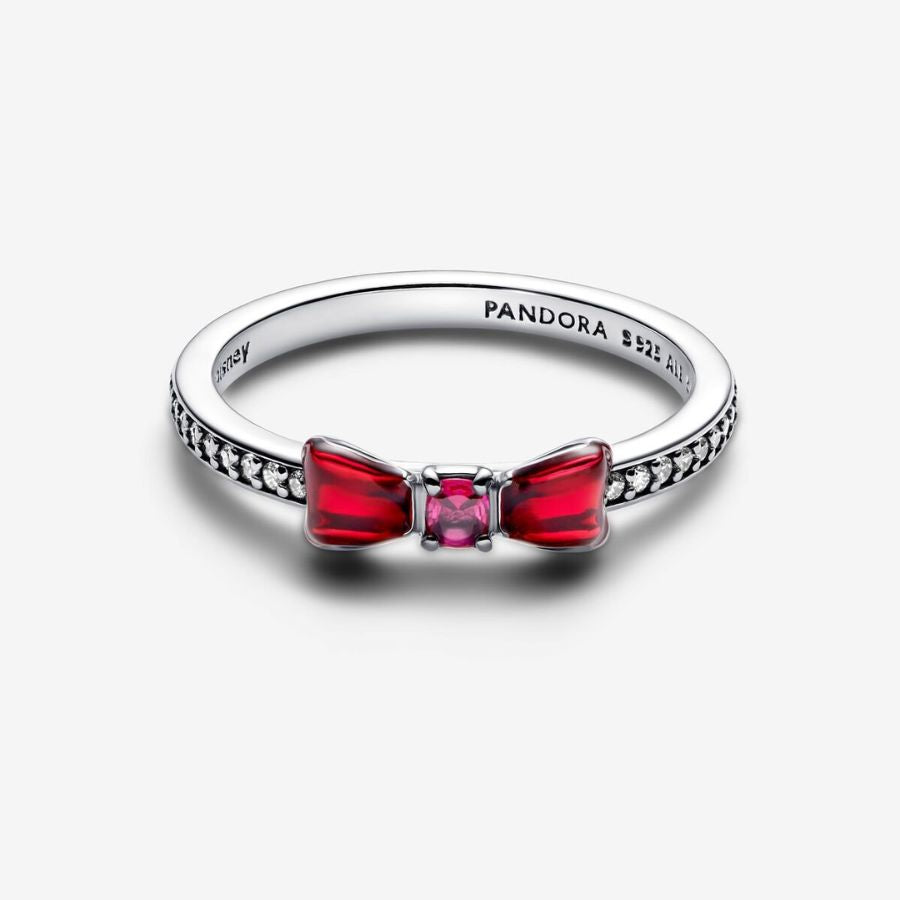 Pandora Disney Lumikki Rusetti Sormus 193652c01