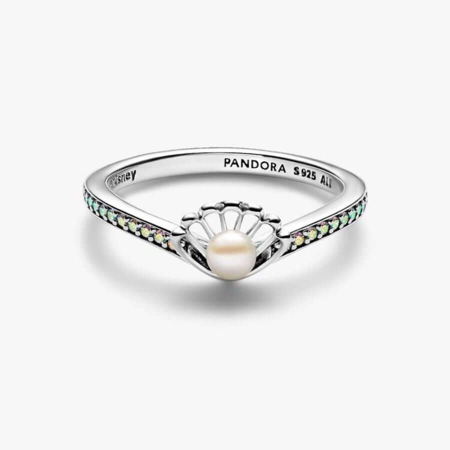 Pandora x Disney Princess Ariel Helmi Sormus 193654C01