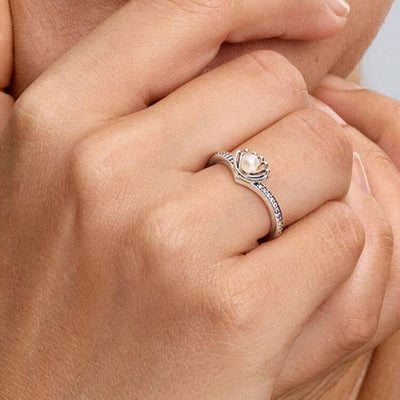 Pandora x Disney Princess Ariel Helmi Sormus 193654C01