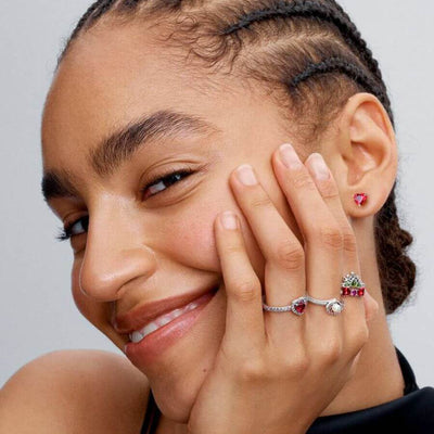 Pandora x Disney Princess Ariel Helmi Sormus 193654C01