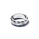 Pandora Essence Rippled  Wide Sormus 193886C00