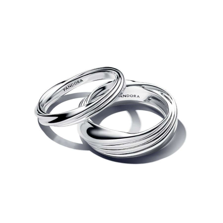 Pandora Essence Twisted Sormus 193890C00