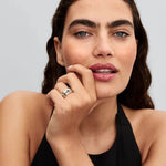 Pandora Essence Twisted Sormus 193890C00