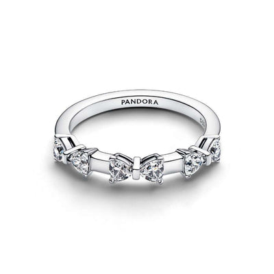 Pandora Kirkkaat Rusetit Sormus 194233C01