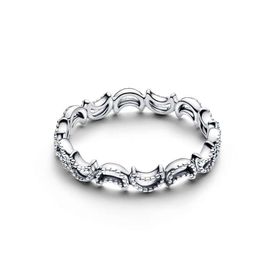 Pandora Puolikuu Sormus 194258C00