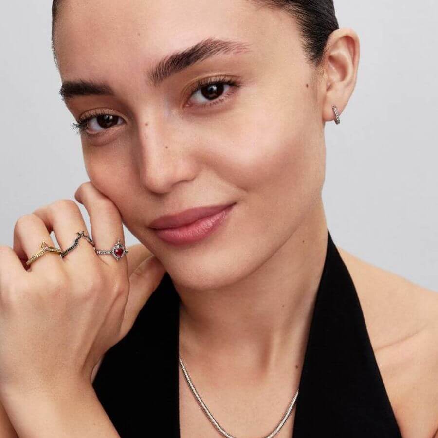Pandora Disney Pahatar Sormus 194333C01