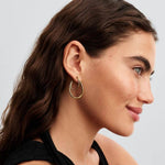 Pandora Organically Shaped Korvakorut 263870C00