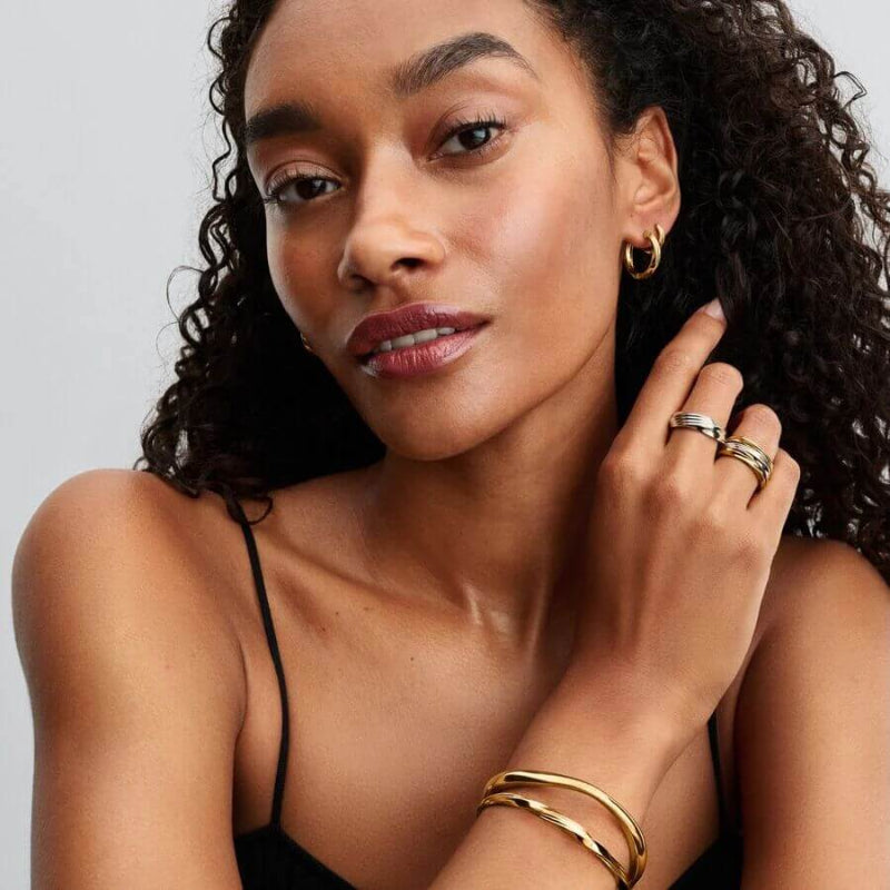 Pandora Essence Twisted Korvakorut 263878C00