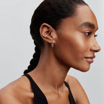 Pandora Sparkling Mini Korvarenkaat 294649C01