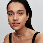 Pandora Sparkling Korvarenkaat 294650C01