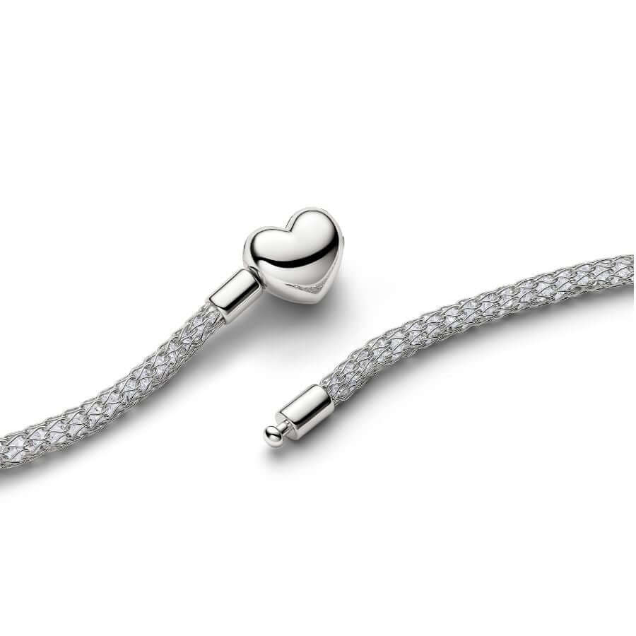 Pandora Moments Sparkling Mesh Kaulakoru 335080C01
