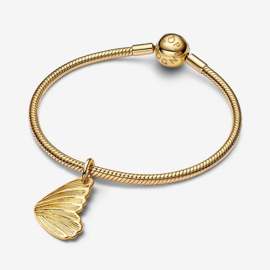 Pandora Kaiverrettava Siipi Charm Hela 364015C00