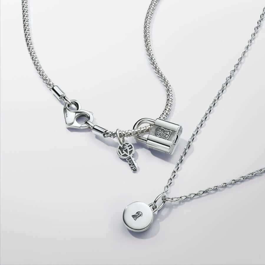 Pandora Äärettömyysketju Kaulakoru 393052C00-50