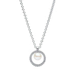 Pandora Pavé helmikaulakoru 393165C01-45'