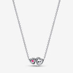 Pandora Sparkling Sydän Kaulakoru 393632c01-45