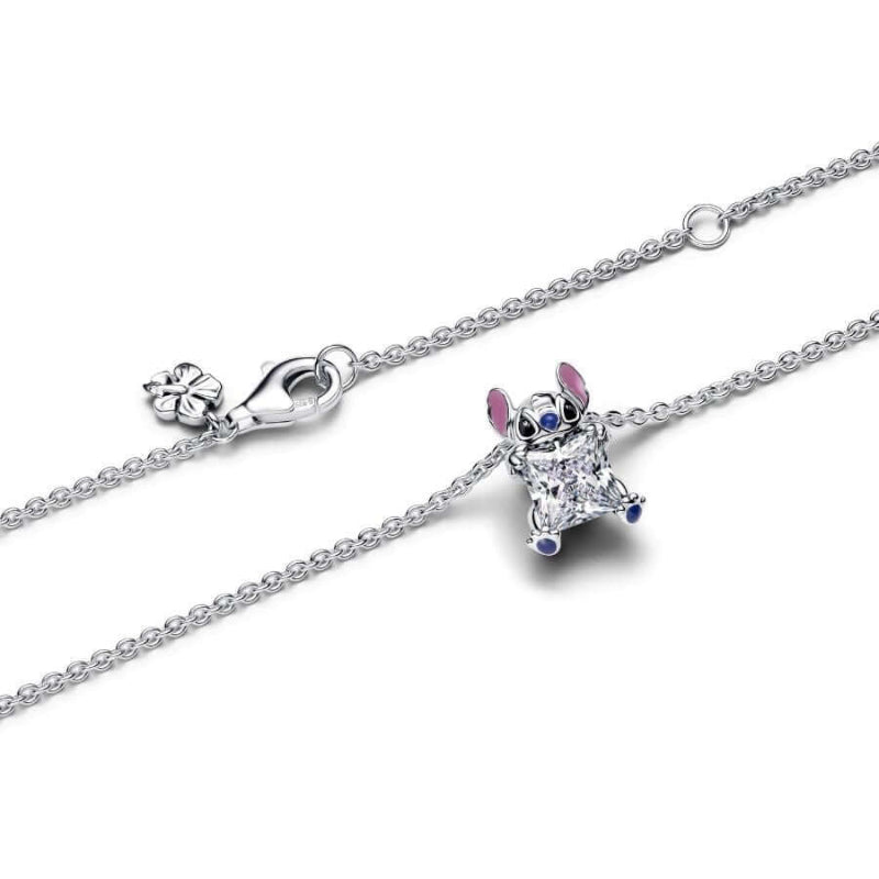 Pandora Disney Stitch Collier Kaulakoru 393743C01-45