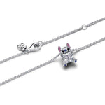 Pandora Disney Stitch Collier Kaulakoru 393743C01-45
