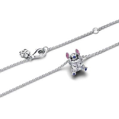 Pandora Disney Stitch Collier Kaulakoru 393743C01-45