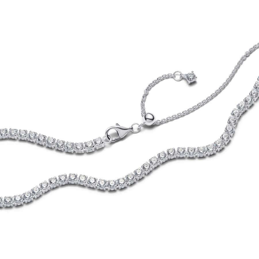 Pandora Timeless Chocker Tenniskaulakoru 393806C01-40
