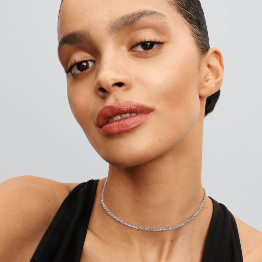 Pandora Timeless Chocker Tenniskaulakoru 393806C01-40