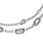 Pandora ME Five Links Kaulakoru 393861C00-45