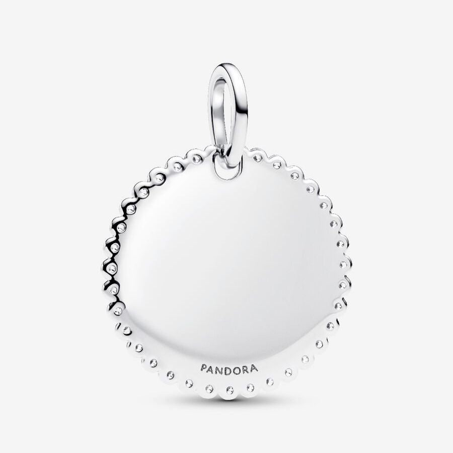 Pandora Kaiverrettava Tag Charm Hela 394007C01