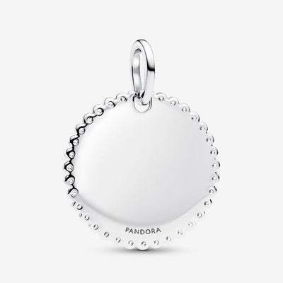 Pandora Kaiverrettava Tag Charm Hela 394007C01