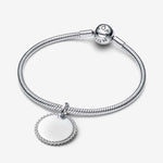 Pandora Kaiverrettava Tag Charm Hela 394007C01