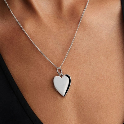 Pandora Kaiverrettava Sydän Medaljonki Charm Hela 394013C01