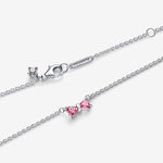 Pandora Pinkki Rusetti Kaulakoru 394235C01-45