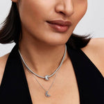 Pandora Puolikuu Kaulakoru 394259C01-50