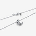 Pandora Puolikuu Kaulakoru 394259C01-50