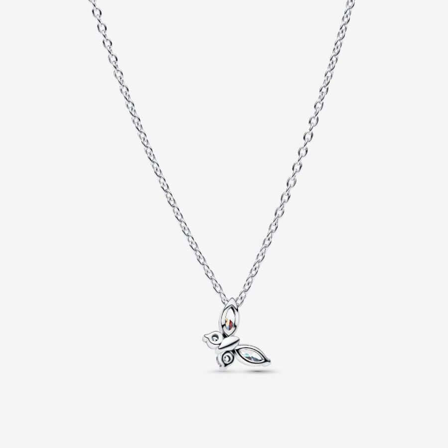 Pandora Kirkas Perhonen Kaulakoru 394266C01-45