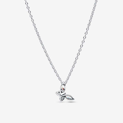 Pandora Kirkas Perhonen Kaulakoru 394266C01-45