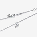 Pandora Kirkas Perhonen Kaulakoru 394266C01-45