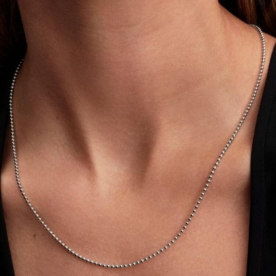 Pandora Ball Chain Kaulaketju 394452C00-50