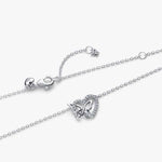 Pandora Sydän ja Perhonen Kaulakoru 394477C01-45