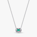 Pandora Rectangular Sparkling Kaulakoru 394503C01-45