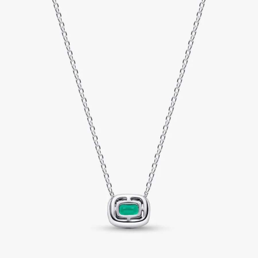 Pandora Rectangular Sparkling Kaulakoru 394503C01-45