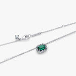 Pandora Rectangular Sparkling Kaulakoru 394503C01-45