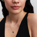Pandora Rectangular Sparkling Kaulakoru 394503C01-45
