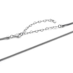 Pandora Moments Slim Snake Chain Kaulakoru 395061C00