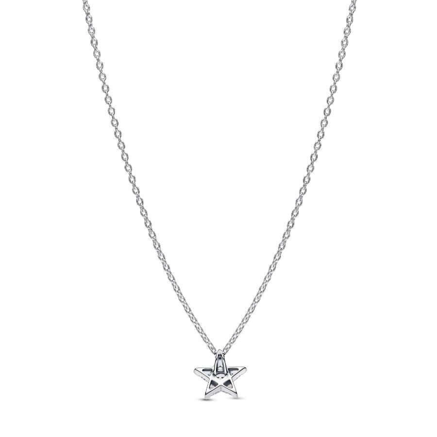 Pandora Sparkling Stella Openwork Kaulakoru 395082C01