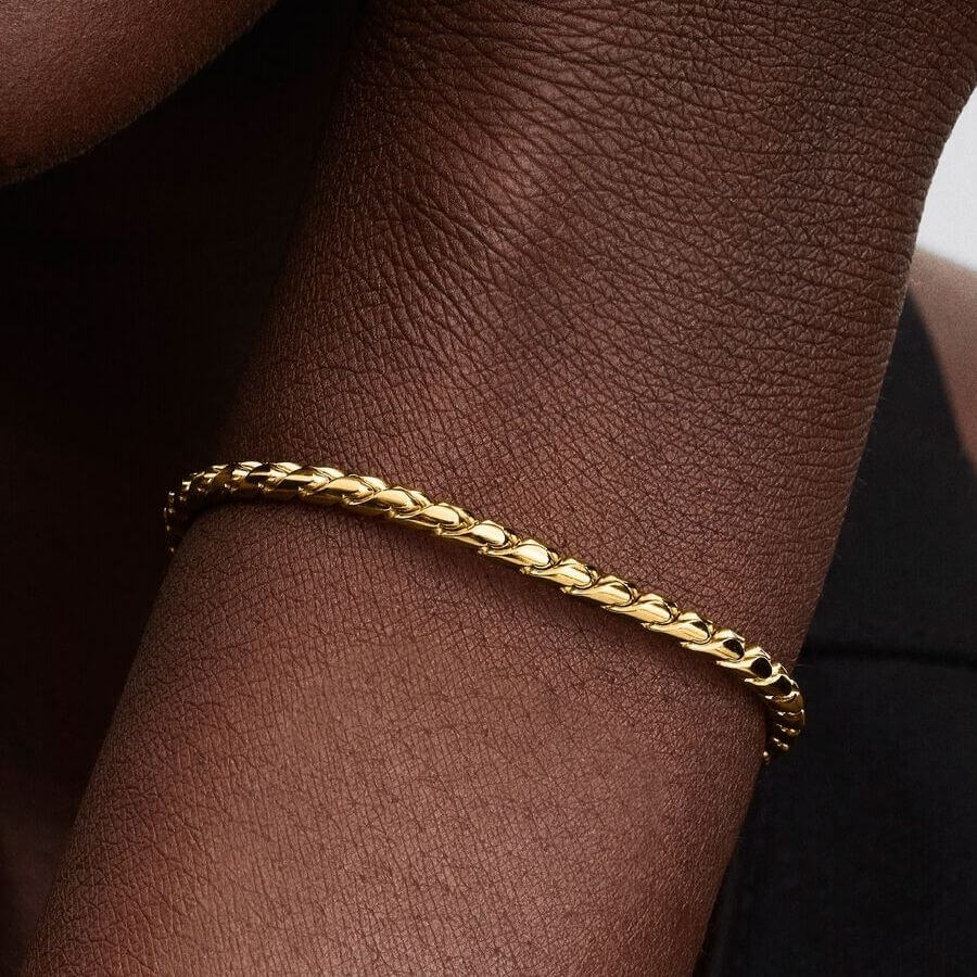 Pandora Moments Wing Chain Rannekoru 564028C00