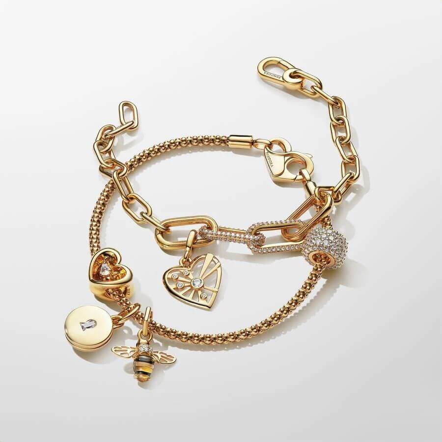 Pandora Me Link chain rannekoru 569662C00