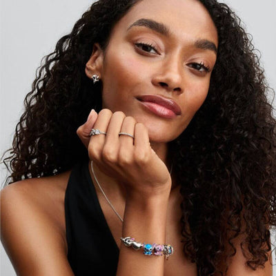 Pandora Moments Disney Stitch Rannekoru 593738C01