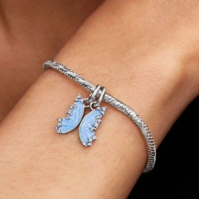 Pandora Moments Sydän Rannekoru 594236C00