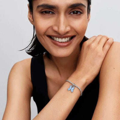 Pandora Moments Sydän Rannekoru 594236C00